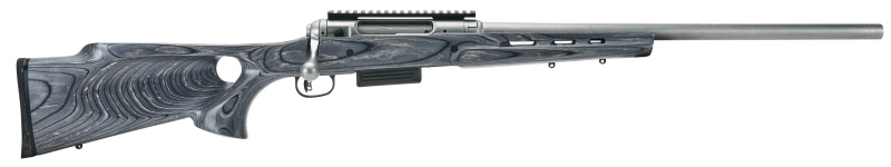 Savage 220 Bolt Action Shotgun 20 Ga. 22 In. Grey Wood Laminate Thumbhole RH | USA Gun Store