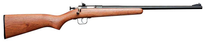Crickett 22WMR Walnut SS Single-Shot | USA Gun Store