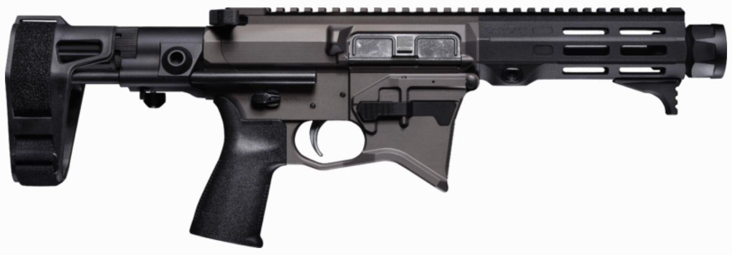 Maxim Defense MD9 Cqb 9MM 5.5 Urban Md-cqb