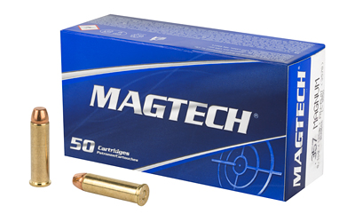 Magtech 357 Magnum Ammo 125 Grain Full Metal Jacket Box of 50