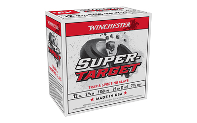 Winchester 12 Gauge – 25rd