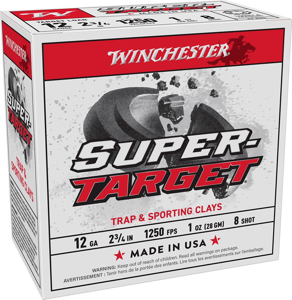 Winchester 12 Gauge – 25rd