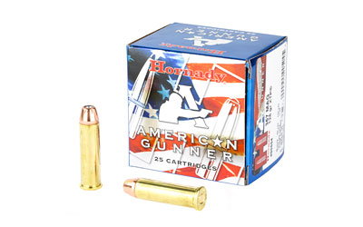 Hornady American Gunner .357Mag 125GR XTP 25Rds