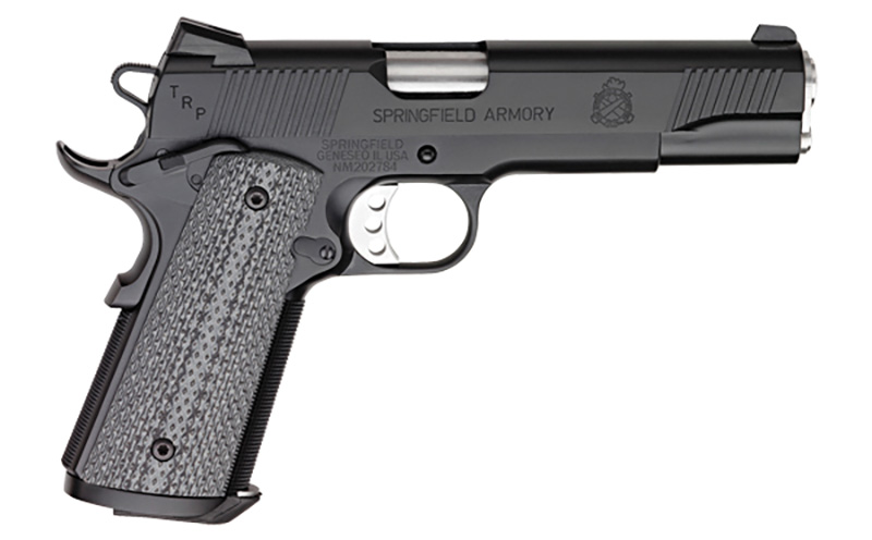 1911 TRP 45 5″Service BRK FC/NS CA Ap2/7