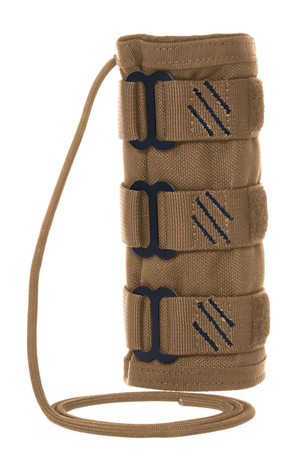 GPS Bags T8006T Tactical Suppressor Cover 6″ Tan 1000D Nylon with Tether Line