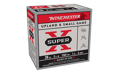 Winchester 20 Gauge – 25rd