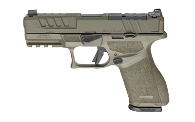 Springfield Armory Echelon 4.0C OD Green 9mm 4″ Barrel 15-Rounds