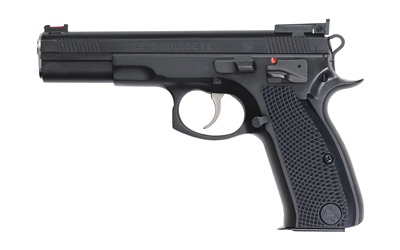 CZ CUSTOM CZ 75 BULL SHADOW – ACCU 9MM FS 16-SHOT BLACK