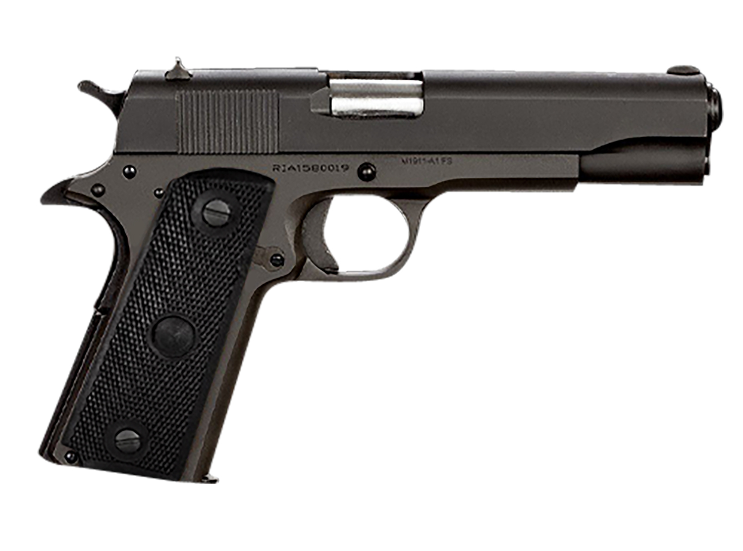 ROCK ISLAND ARMORY M1911-A1 GI 9MM 10+1 BLK 5″ | USA Gun Store