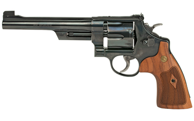 Smith and Wesson Model 27 Classic .357 Mag 6.5″ Barrel 6-Rounds