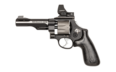 SW PC MODEL 327 WR W/ VORTEX 9MM 5 8RD