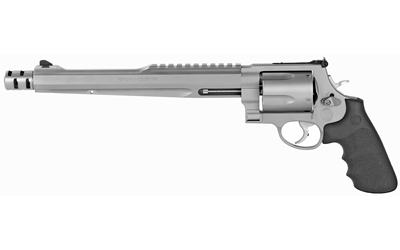 Smith and Wesson 500 Performance Center Stainless .500 SW 10.5″ Barrel 5-Rounds