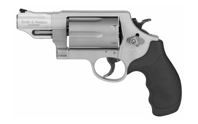 Smith and Wesson Governor Stainless .45 ACP / .45 LC / .410 GA 2.75″ Barrel 6-Rounds