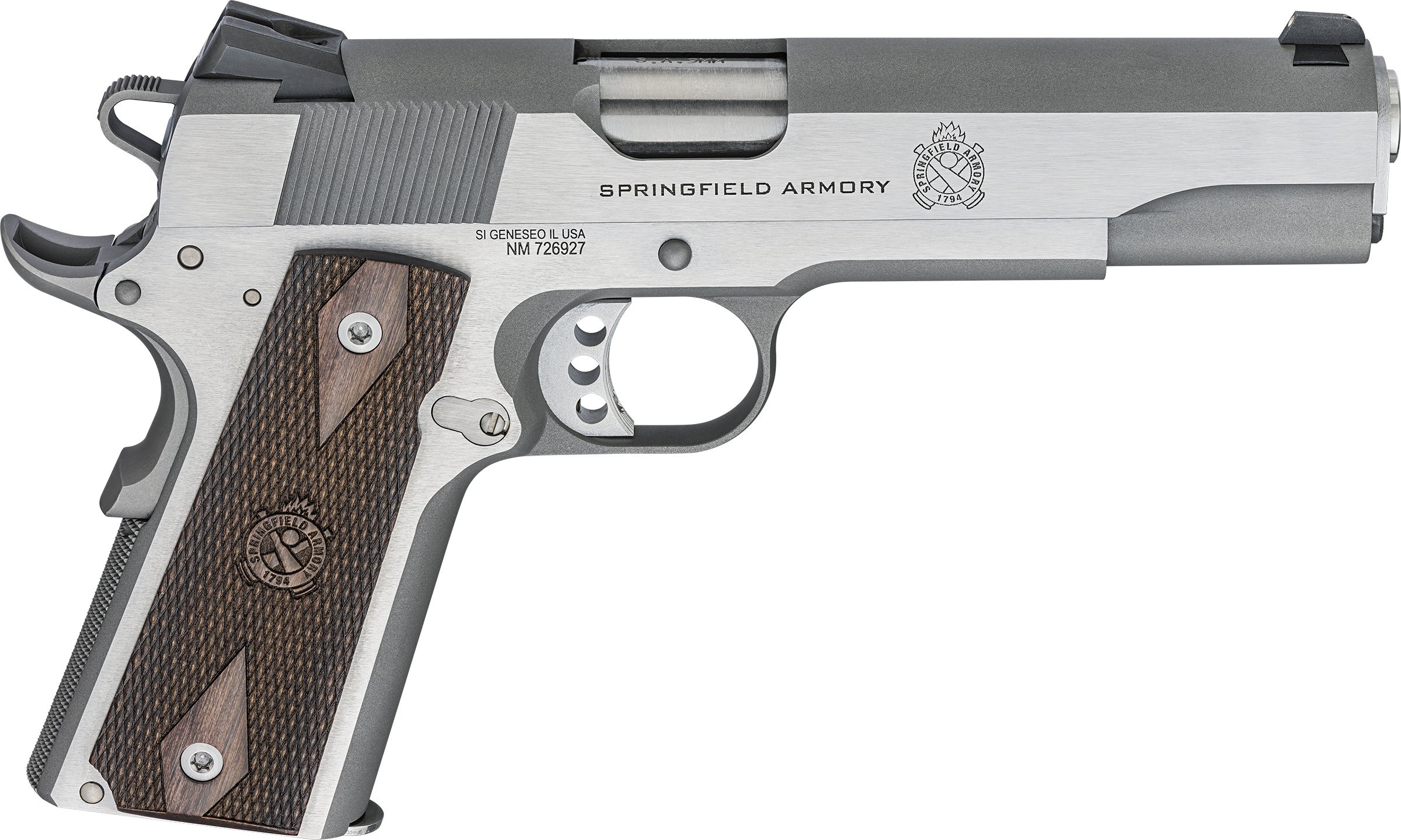 SPG PX9419S 9M 1911 GARRISON 5 9R SS