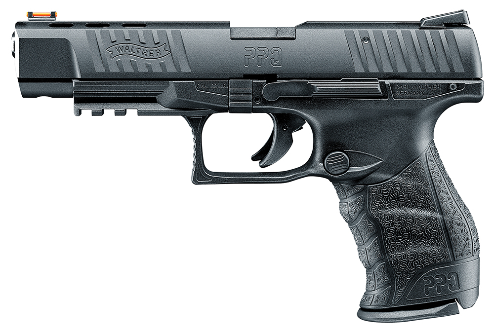 WAL PPQ M2 22LR 5 BLK FOFS 12RD