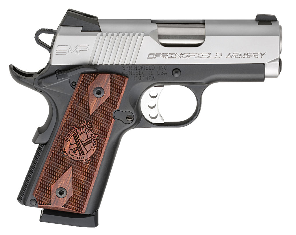 SPR 1911 EMP 9MM COMPACT BI TONE LIGHTWEIGHT