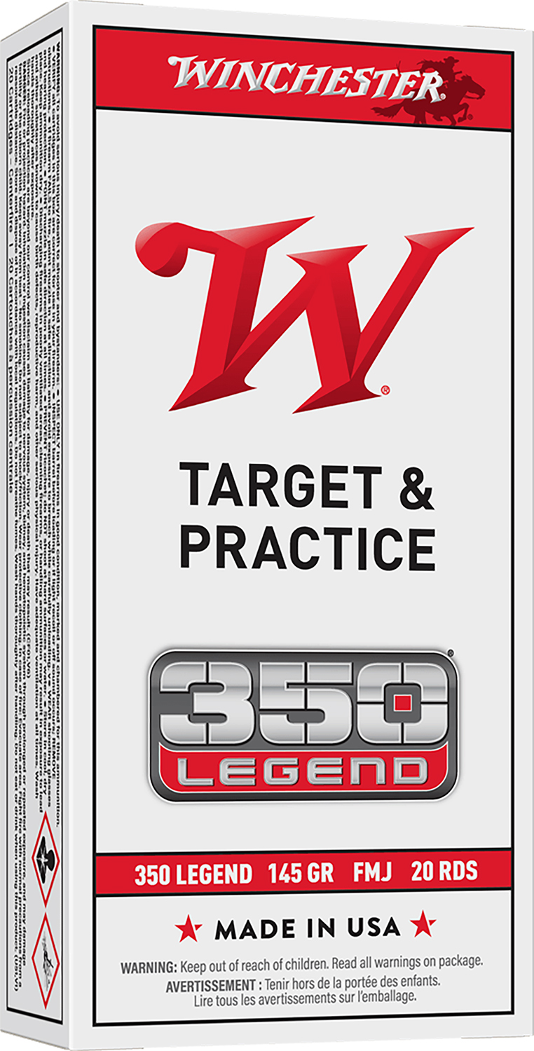 Winchester .350 Legend 145gr – 20rd