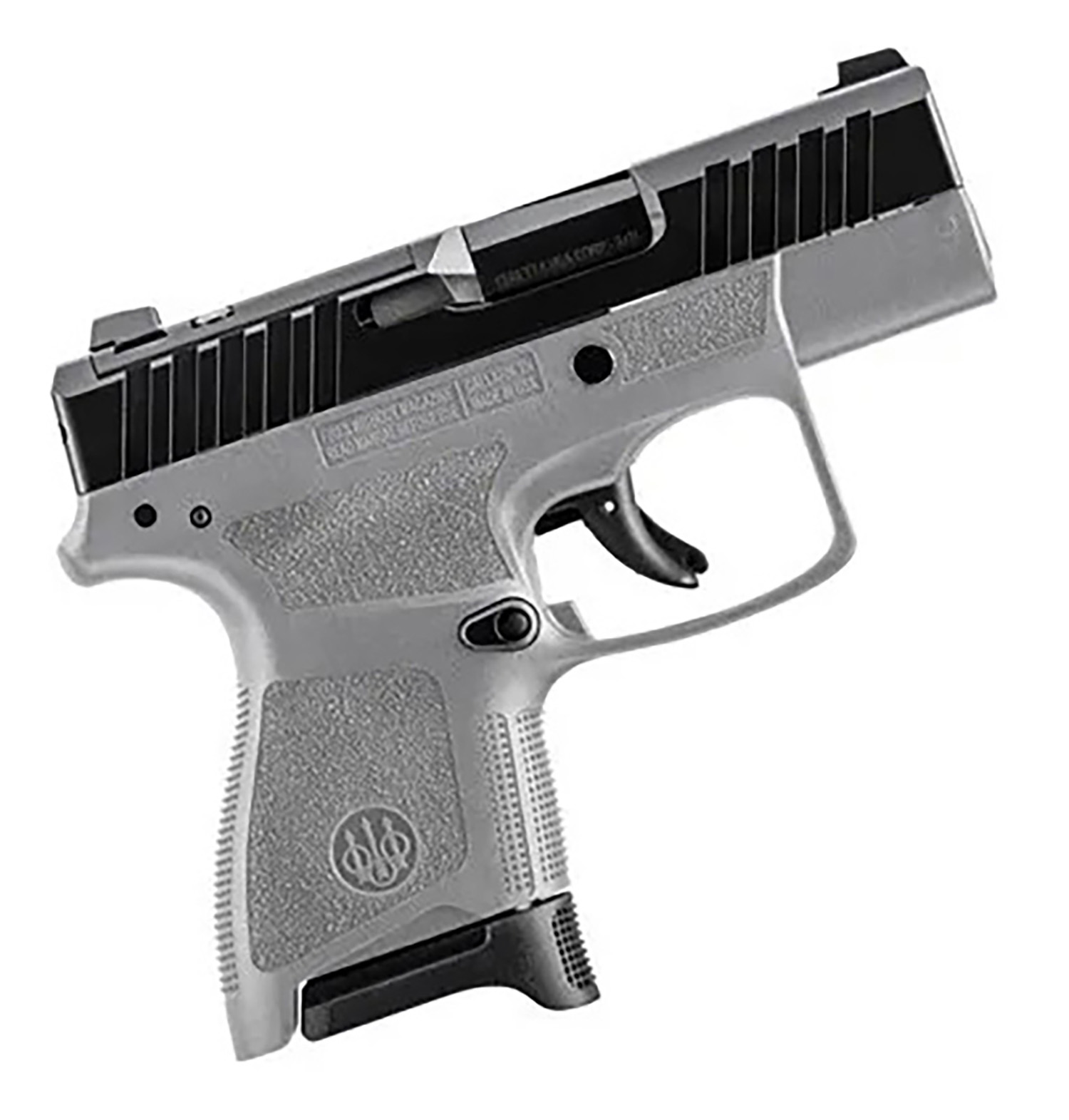 BERETTA APX A1 CARRY 9MM 3″ FS – 8-SHOT WOLF GREY OPTICS READY