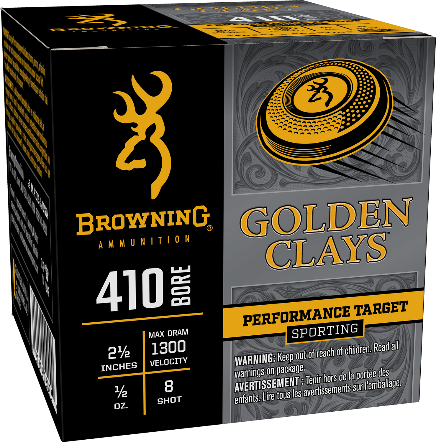 Browning .410 Bore – 25rd