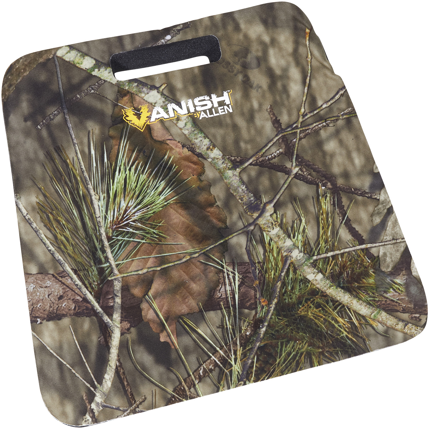 Vanish 5833 Seat Cushion Mossy Oak Break-Up Country Foam 14″ x 13″ x 2″