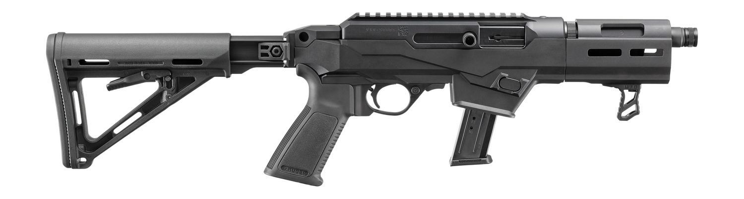 Ruger PC Carbine SBR (NFA) 9MM 39101