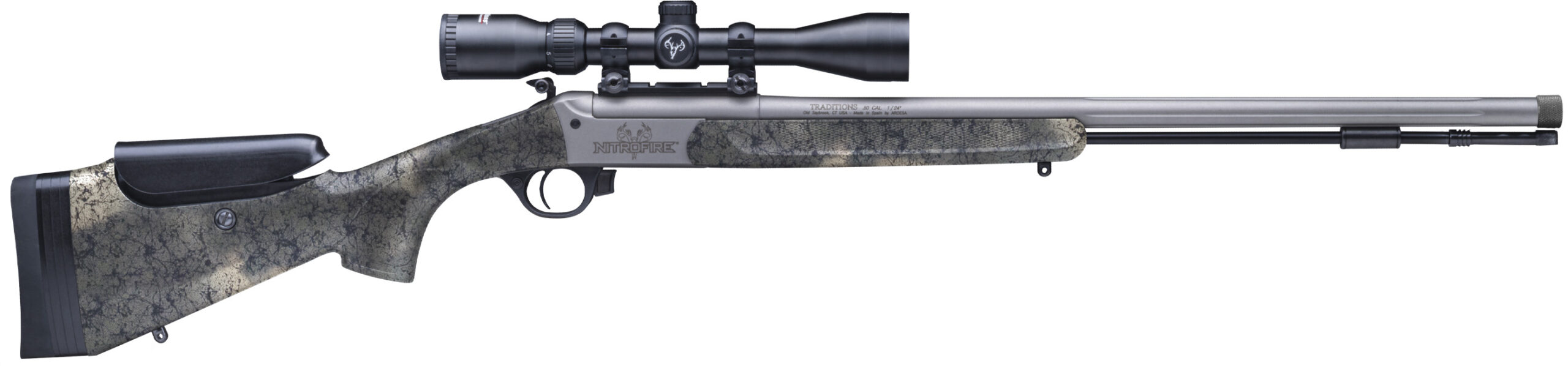 Tra Nitrofirepro 50CA Dw CMB26