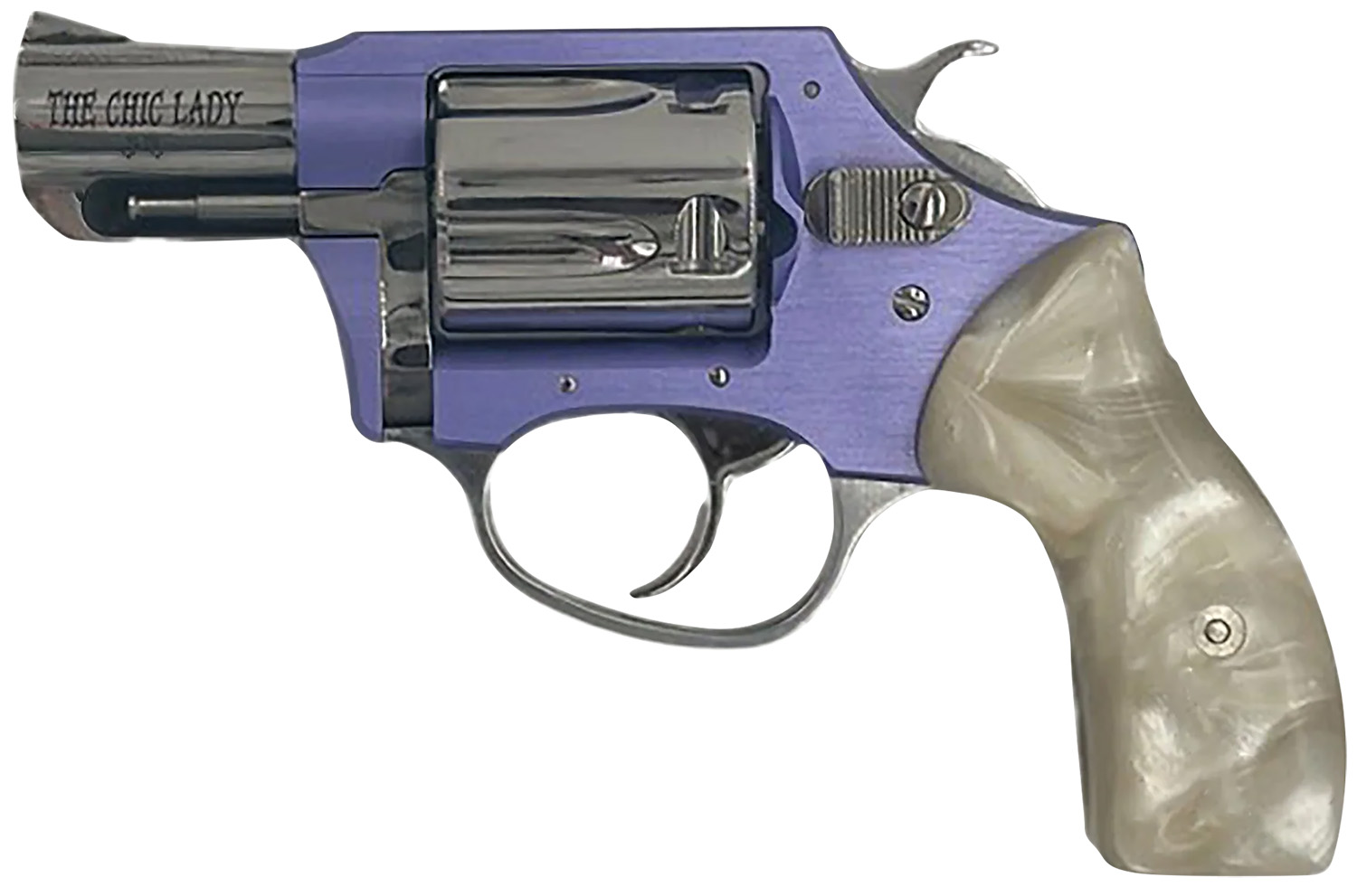 CHARTER ARMS CHARTER CHIC LADY 38SPC LAV/SS | USA Gun Store