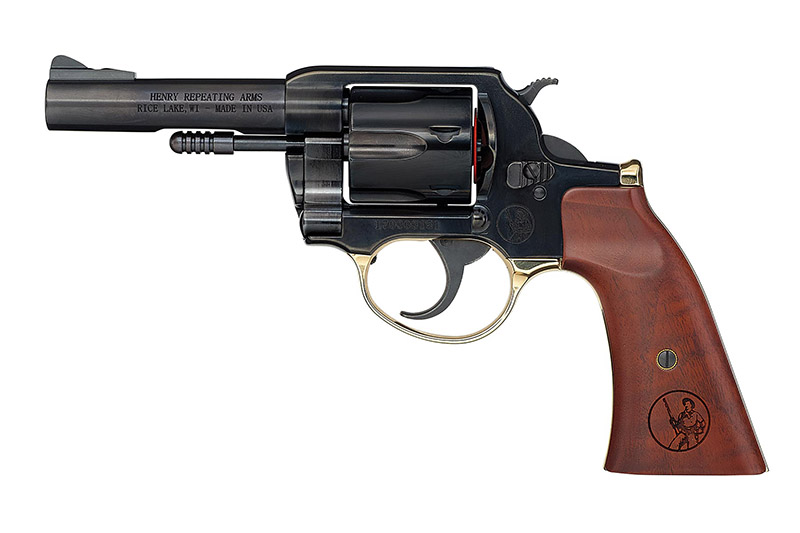 HENRY BIG BOY 357MAG GUNFIGHTER 4 6RD (Copy)