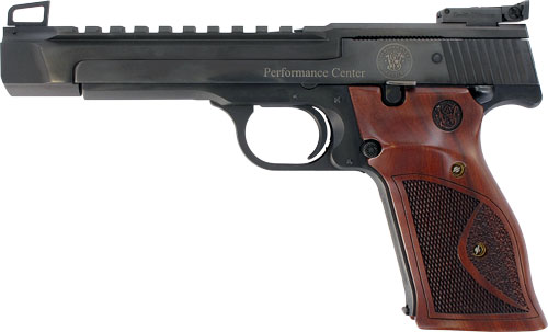 SW PC 41 22LR 5.5 TOP RAIL AS TARGET GRIP 10RD