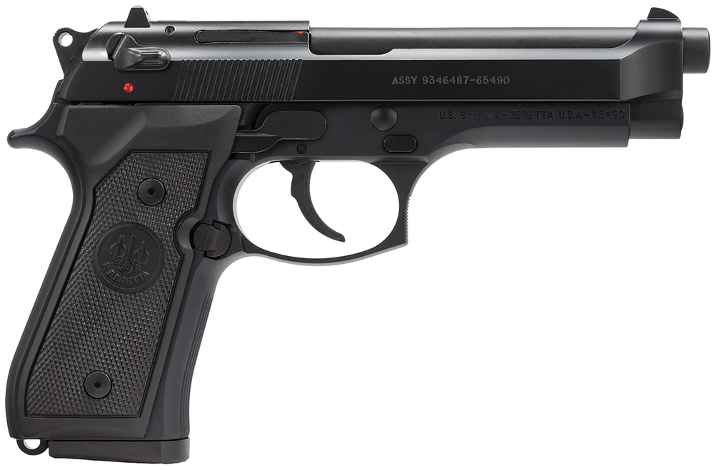 BER M9 9MM 15RD 5