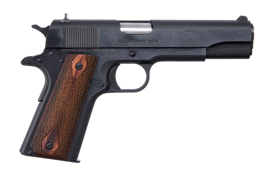 CLT 1911 CLASSIC 45ACP 5 SERIES 70 WOOD GRIP