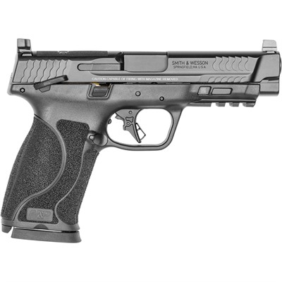 SW M&P M2.0 OR 10MM 4.6 15RD TS