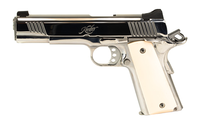 Kimber High Polished 38 Super 5″ 9+1 RD 3200397