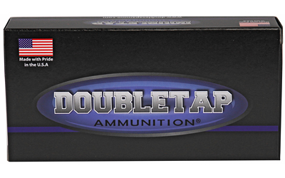 DoubleTap Ammunition 38SP148T50 Home Defense 38Special 148gr Wadcutter 50 Per Box/20 Case