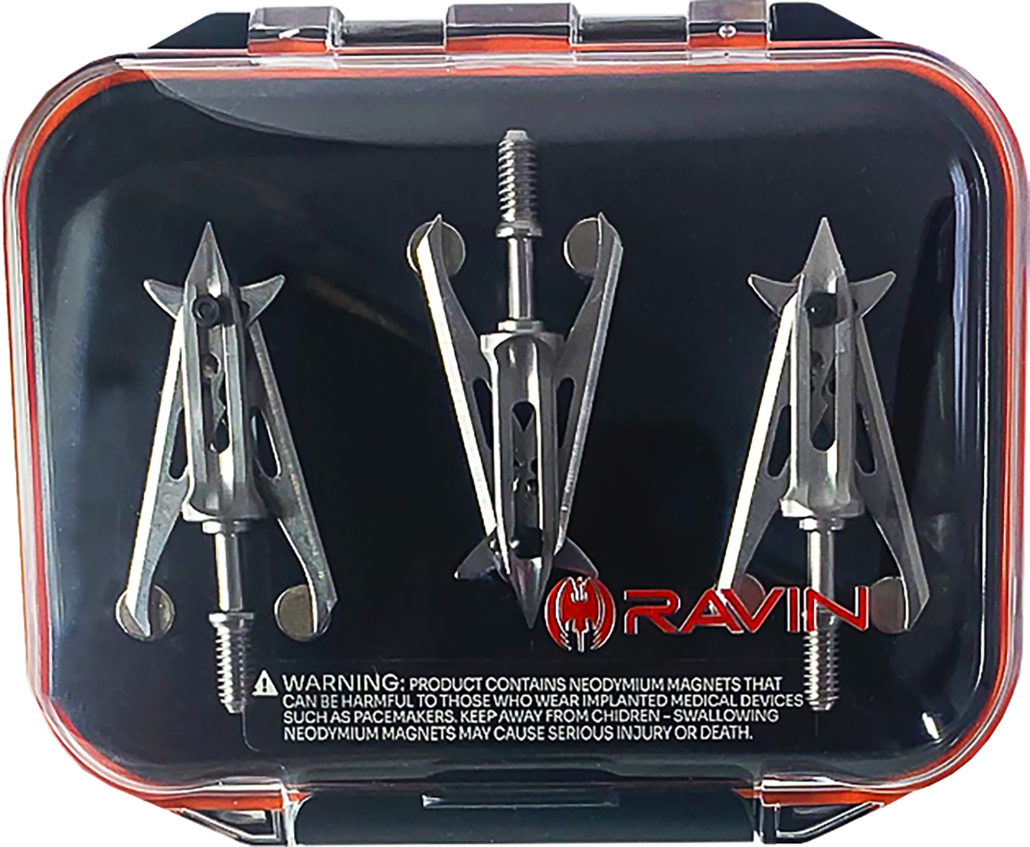 Ravin Broadhead Case