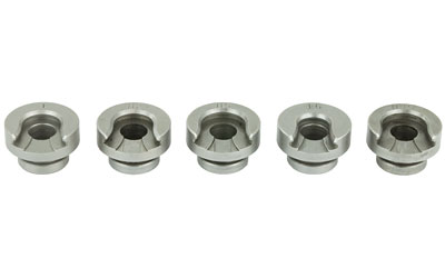Hornady 390540 Lock-N-Load Shellholder Kit Size #1,2,5,16,35 Steel